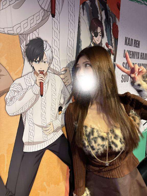 新宿クリスタルのはるかさん写メ日記